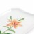 Martha Stewart Botanical Garden Ceramic Serving Platter - White Perspective: left