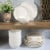 Gibson Elite Alemany 18-Piece Dinnerware Set Perspective: left
