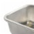 Martha Stewart Aluminum Rectangle Loaf Pan Perspective: left