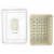 Martha Stewart Large Fresh Keeper Container Set Perspective: left