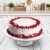 Martha Stewart Cake Stand - White Perspective: left