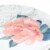 Martha Stewart White Ceramic Floral Dinnerware Set Perspective: left