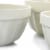 Martha Stewart Stoneware Bowl Set - Beige Perspective: left
