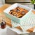 Martha Stewart Mint Stoneware Baker Perspective: left