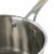 Martha Stewart Stainless Steel Saucepan with Vented Glass Lid Perspective: left