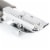 Martha Stewart Stainless Steel Can Opener Perspective: left