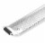 Martha Stewart Grey Stainless Steel Long Grater Perspective: left