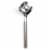 Martha Stewart Stainless Steel Rhombus Ladle Perspective: left