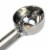 Martha Stewart Stainless Steel Kitchen Scoop Perspective: left