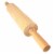 Martha Stewart Beech Wood Rolling Pin Perspective: left