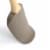 Martha Stewart Gray Mini Silicone Spoonula Perspective: left