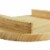 Sadler 13.5" Footed Serving Tray Perspective: left