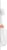 Radius Tour Travel Soft Toothbrush Perspective: left