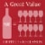 Sutter Home® Sweet California Red Wine Perspective: left