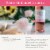 FRE Alcohol-Removed White Zinfandel Pink Low Calorie Non Alcoholic Wine Perspective: left