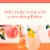 Sutter Home® Fruit Infusions Sweet Peach White Wine Perspective: left