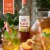 Sutter Home Peach Tea Wine Cocktail Perspective: left