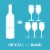 SEAGLASS Sauvignon Blanc California White Wine 750 ml Perspective: left