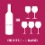 SEAGLASS Pinot Noir California Red Wine 750 ml Perspective: left