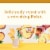 Sutter Home Mini Fruit Infusions Tropical Pineapple White Wine Perspective: left