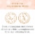 Mind & Body Bubbly Rose Low Alcohol Low Calorie Sparkling Wine Perspective: left