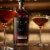Amador Whiskey Double Barrel Classic Kentucky Bourbon 750 ml Perspective: left