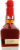 Maker's Mark Cask Strength Kentucky Straight Bourbon Whisky Perspective: left