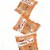Cloverhill Jumbo Glazed Honeybuns | Individually Packaged | 12 Pack Perspective: left