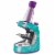 Educational Insights Nancy B's Science Club Microscope and Activity Journal Perspective: left