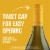 Woodbridge Chardonnay White Wine Perspective: left