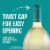 Woodbridge Pinot Grigio White Wine Perspective: left