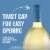 Woodbridge Riesling White Wine Perspective: left