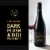 Mark West® Black Pinot Noir California Red Wine Perspective: left