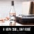 Charles Smith Wines Band of Roses Blend Washington Rose Wine Perspective: left