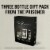 The Prisoner Wine Company Red and White Wine Gift Set Perspective: left