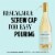 Robert Mondavi Private Selection Lightly Bubbled Pinot Grigio White Wine Perspective: left