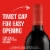 Woodbridge Red Blend Red Wine Perspective: left