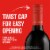 Woodbridge Red Blend Red Wine Perspective: left