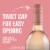 Woodbridge Rose Wine Perspective: left