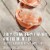 Woodbridge White Zinfandel Wine Perspective: left