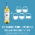 Woodbridge® by Robert Mondavi Lightly Oaked Chardonnay California White Wine Perspective: left