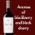 Charles Krug Cabernet Sauvignon California Red Wine Perspective: left