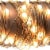 Kurt Adler Indoor Outdoor 300 LED Superbright Warm Rice Light Set Perspective: left