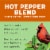 Morning Song® Melody Select™ Hot Pepper Blend Bird Food Perspective: left