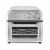 Cuisinart Air Fryer - Silver Perspective: left