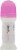 Crystal® Unscented Mineral Roll-On Deodorant Perspective: left