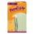 Smead FasTab Hanging File Folders 1/3 Tab Legal Moss Green 20/Box 64083 Perspective: left