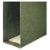 Smead Two Inch Capacity Box Bottom Hanging File Folders Letter Green 25/Box 65090 Perspective: left