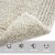 MADISON PARK SIGNATURE Cotton Tufted Reversible Bath Rug with Mink MPS72-448 Perspective: left