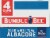 Bumble Bee® Solid White Albacore Tuna in Water Perspective: left